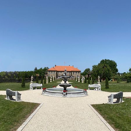 Schloss Hotel Colmdorf Bayreuth Eksteriør bilde