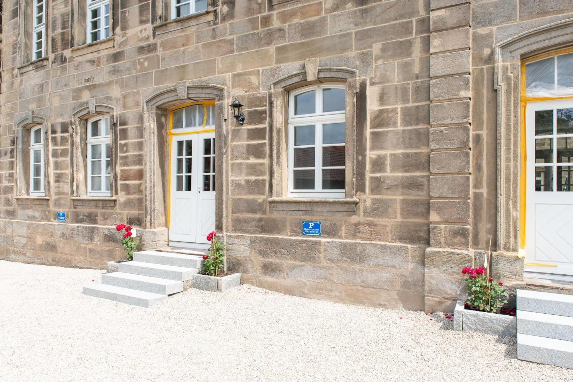 Schloss Hotel Colmdorf Bayreuth Eksteriør bilde