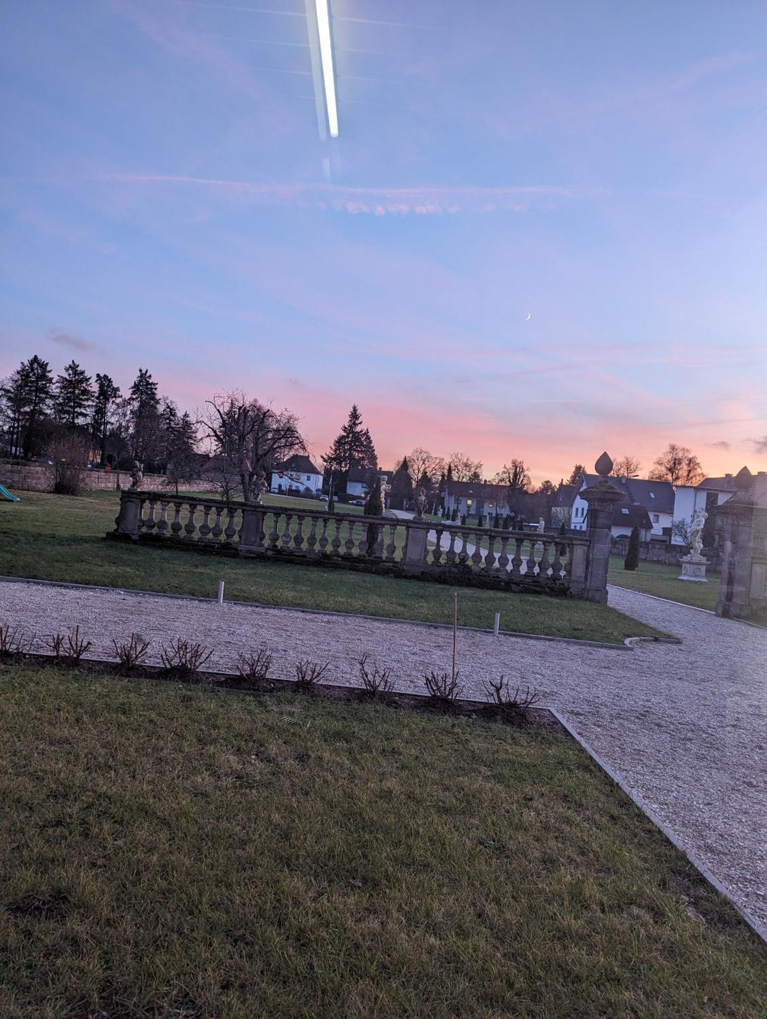 Schloss Hotel Colmdorf Bayreuth Eksteriør bilde