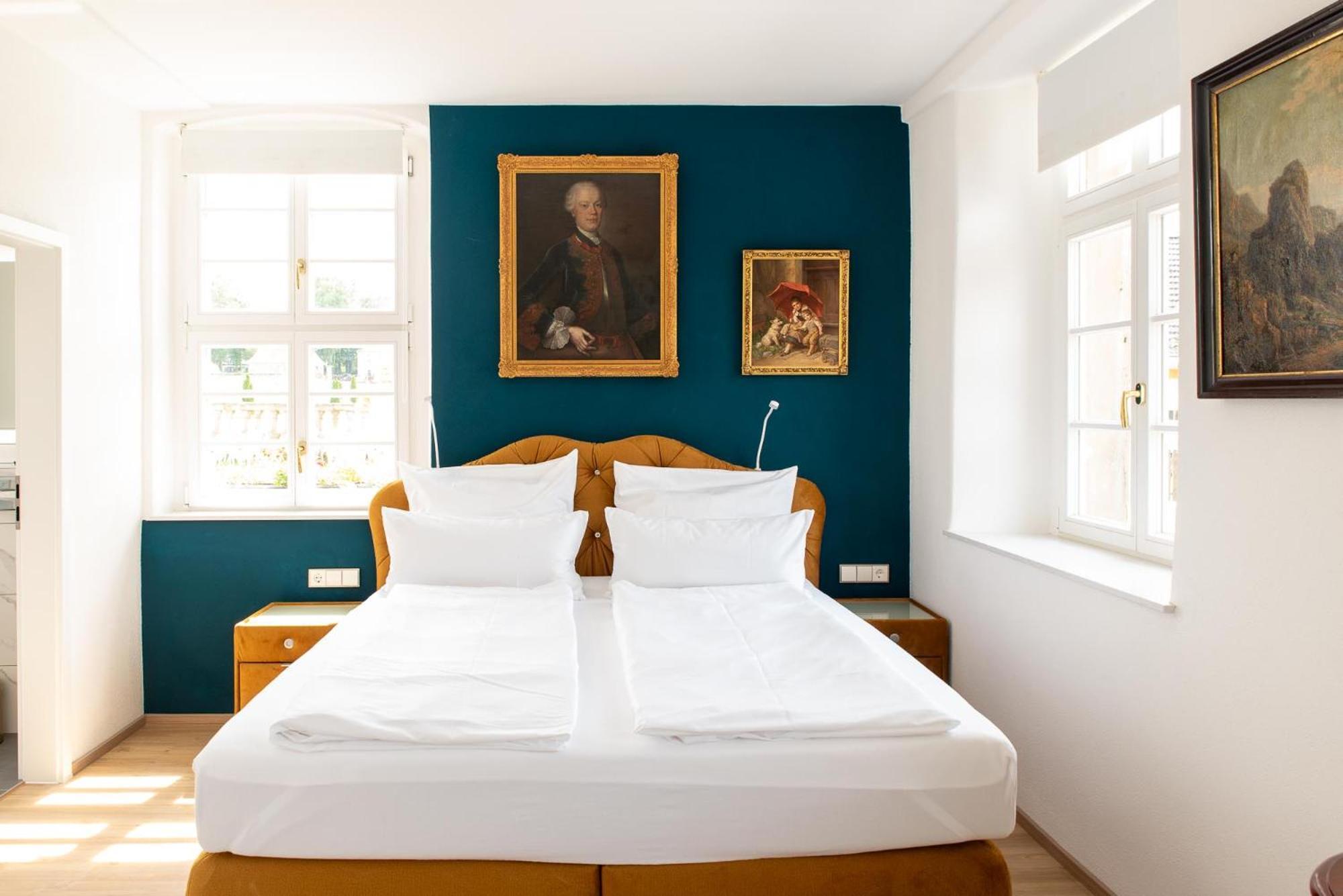 Schloss Hotel Colmdorf Bayreuth Eksteriør bilde