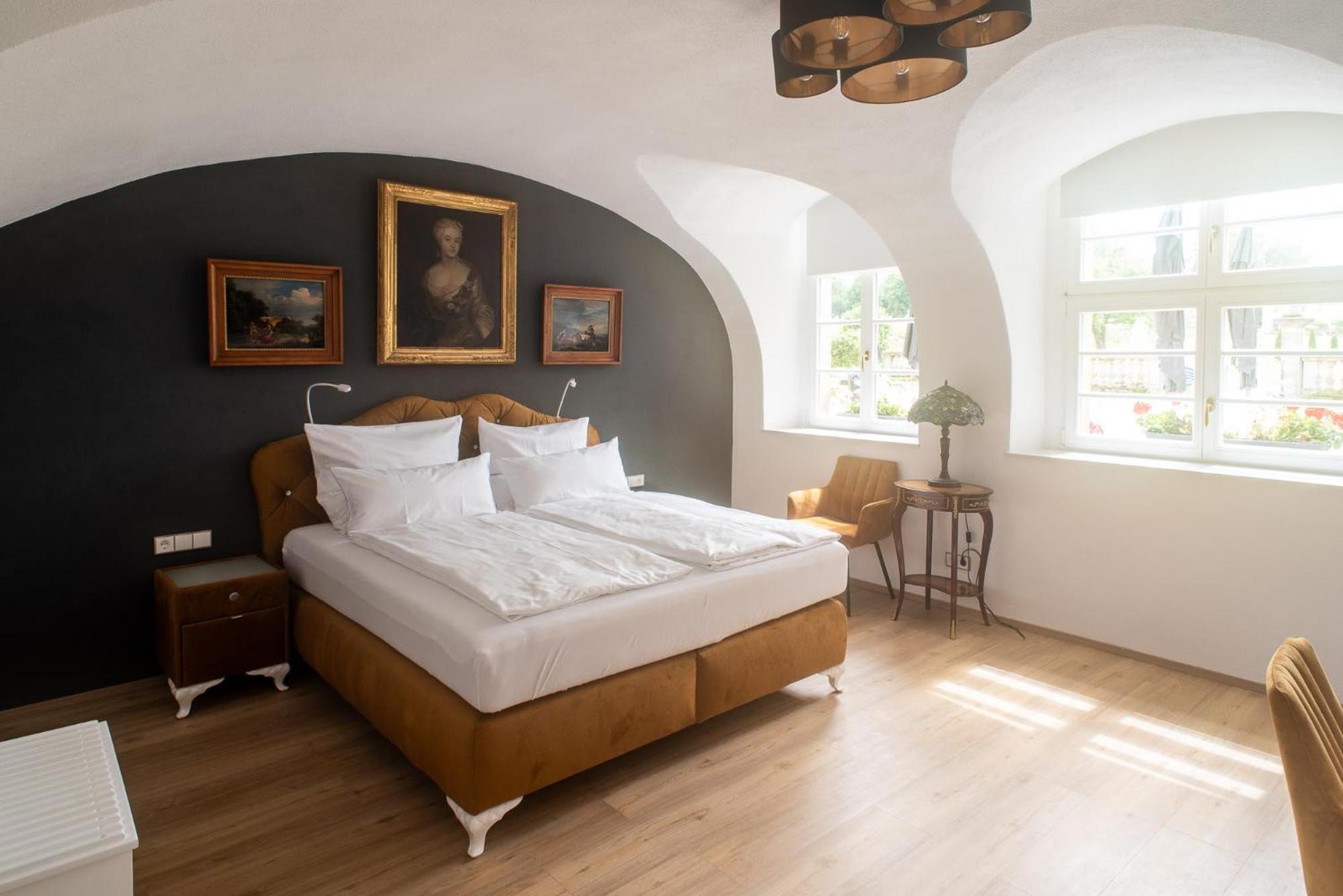 Schloss Hotel Colmdorf Bayreuth Eksteriør bilde