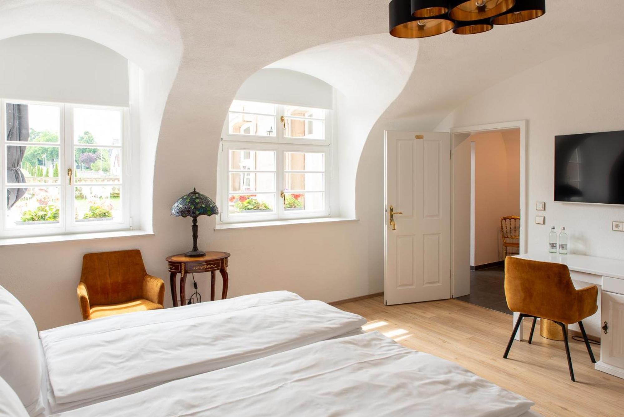 Schloss Hotel Colmdorf Bayreuth Eksteriør bilde