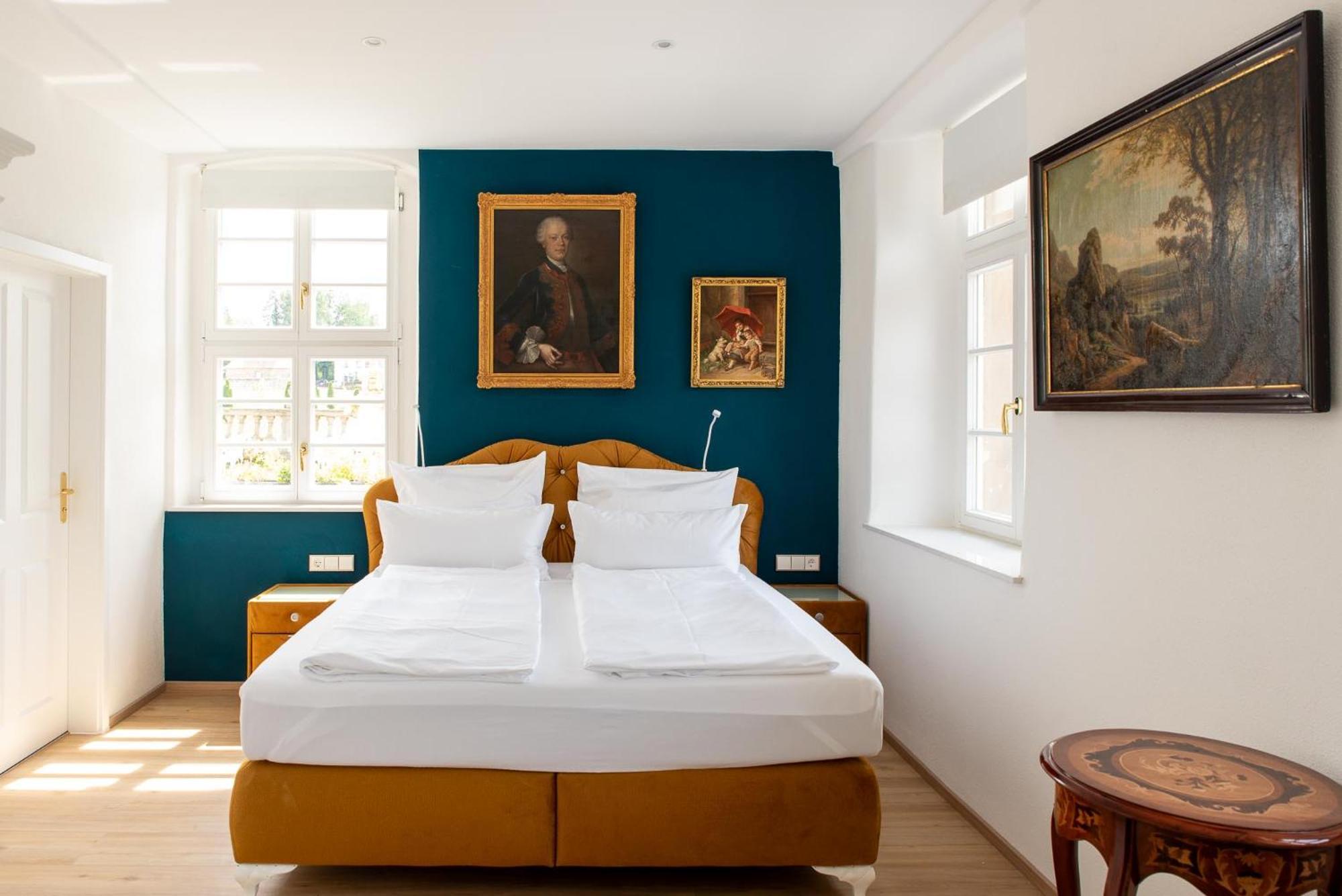 Schloss Hotel Colmdorf Bayreuth Eksteriør bilde